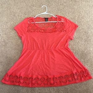 Torrid top